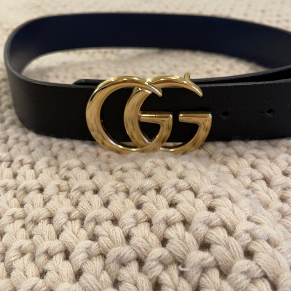 gg inspired belt
